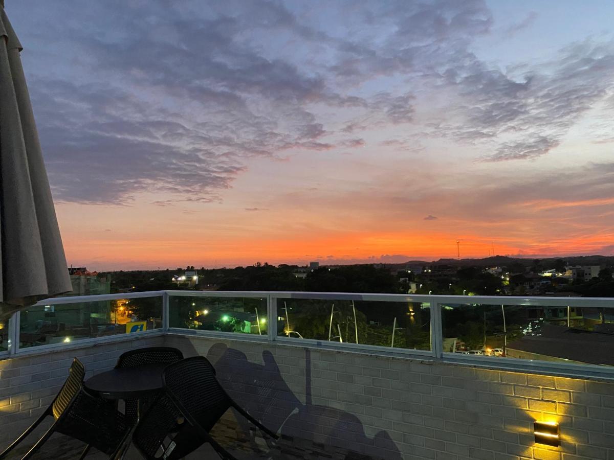 Flat Premium Centro De Porto De Galinhas-Makambira Residence-Flat309 Exterior photo