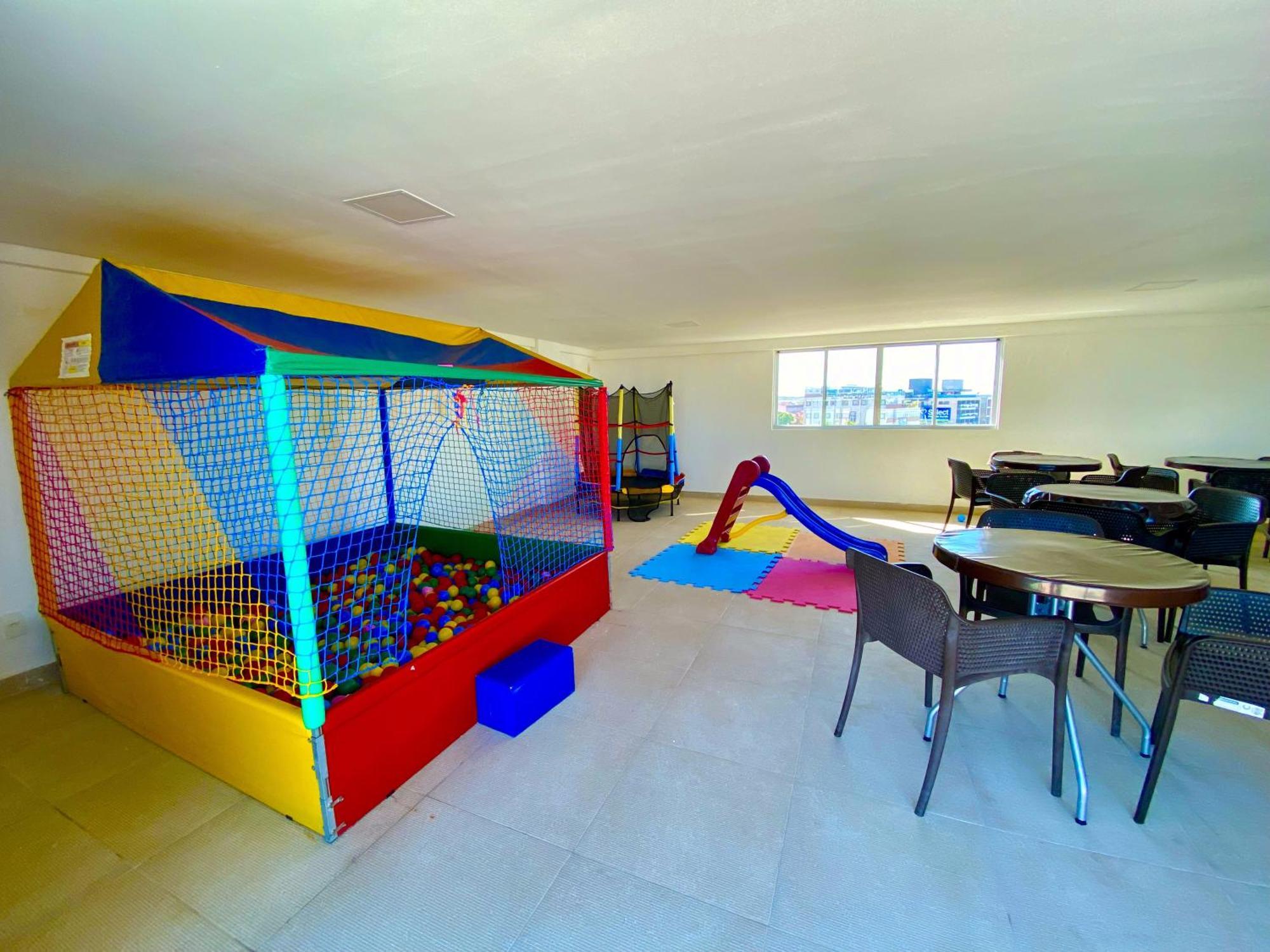 Flat Premium Centro De Porto De Galinhas-Makambira Residence-Flat309 Exterior photo