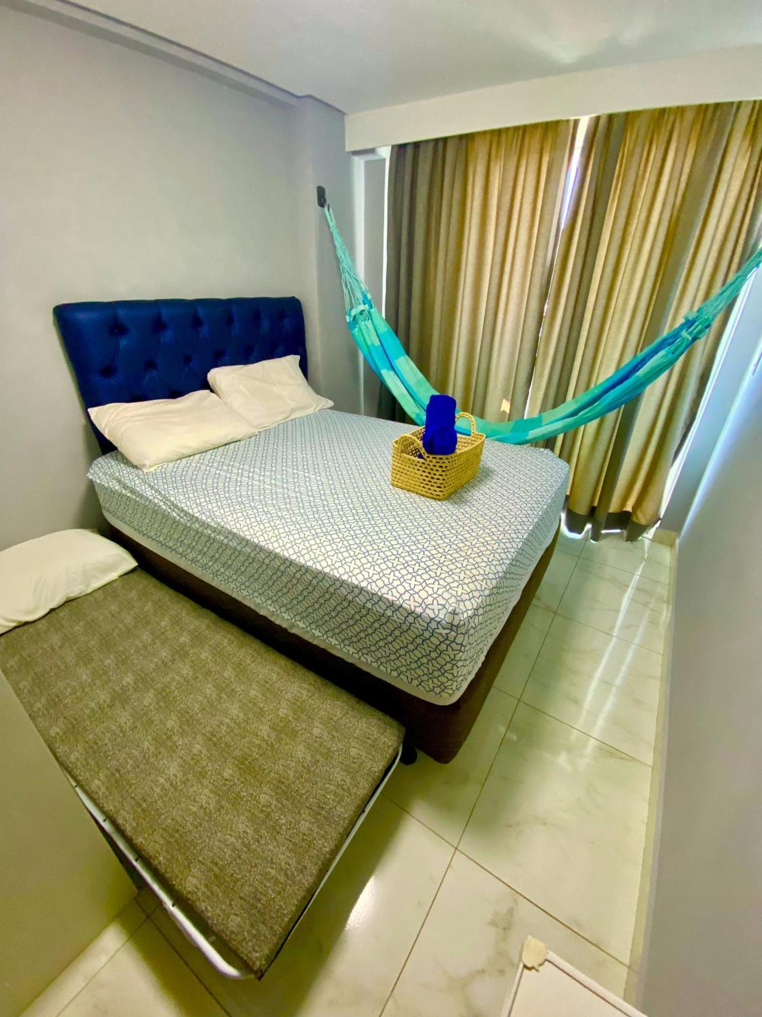 Flat Premium Centro De Porto De Galinhas-Makambira Residence-Flat309 Exterior photo