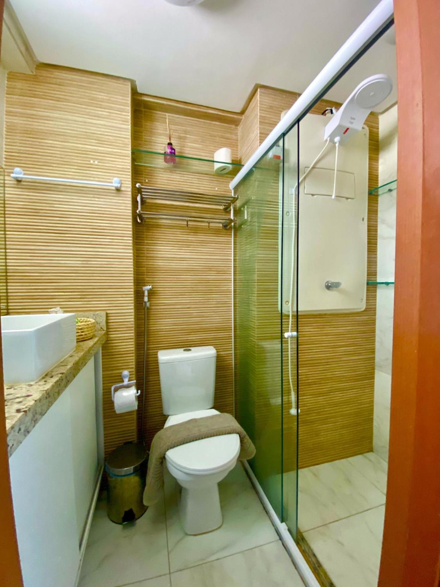 Flat Premium Centro De Porto De Galinhas-Makambira Residence-Flat309 Exterior photo