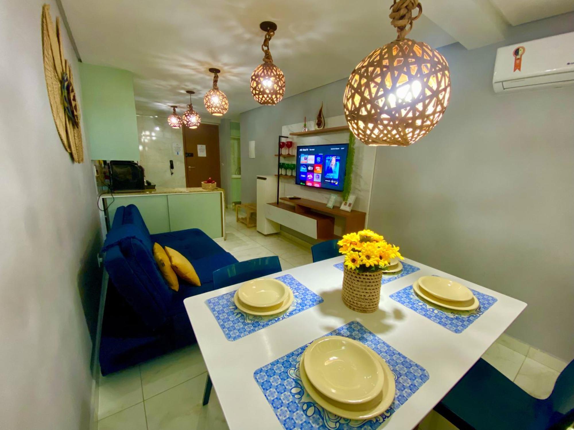 Flat Premium Centro De Porto De Galinhas-Makambira Residence-Flat309 Exterior photo
