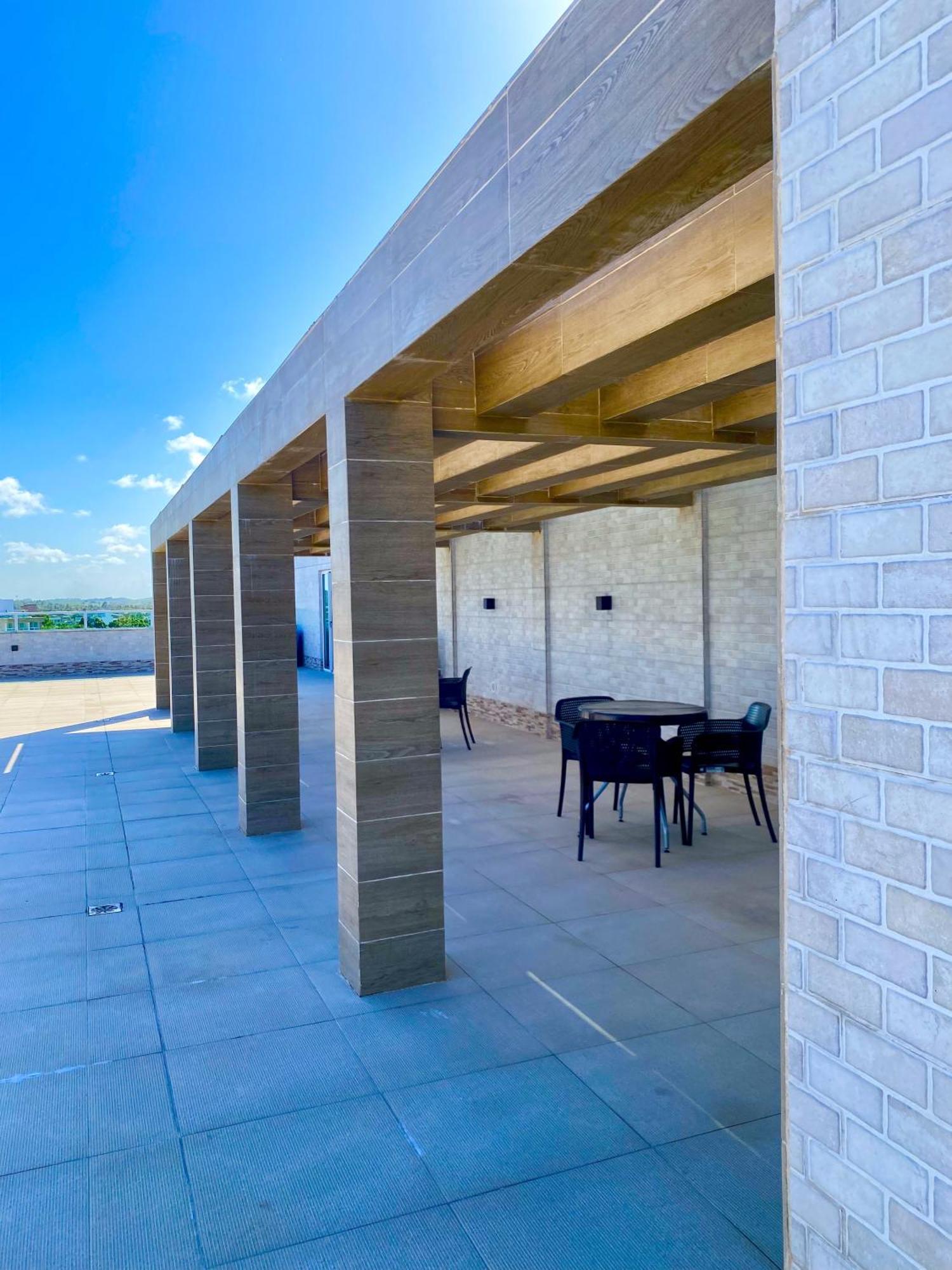 Flat Premium Centro De Porto De Galinhas-Makambira Residence-Flat309 Exterior photo