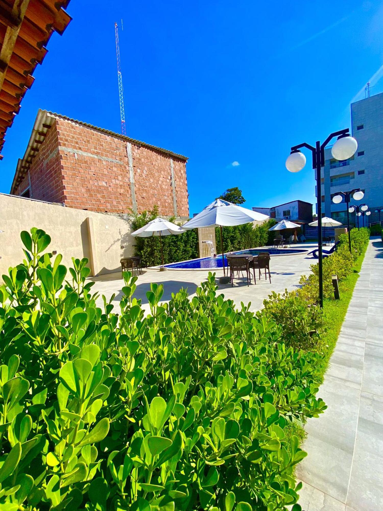 Flat Premium Centro De Porto De Galinhas-Makambira Residence-Flat309 Exterior photo